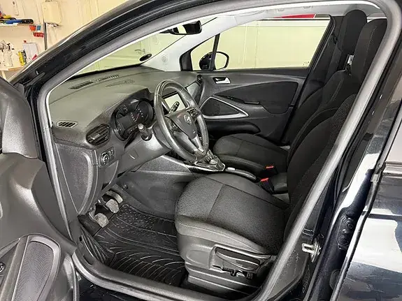 Opel Crossland X 2020 photo 5