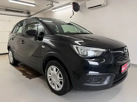 Opel Crossland X 2020 photo 2