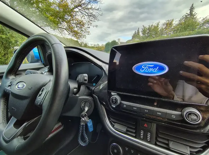 Ford Puma 2020 photo 3
