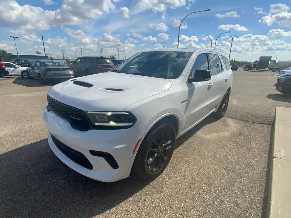 Dodge Durango 2022 photo 3