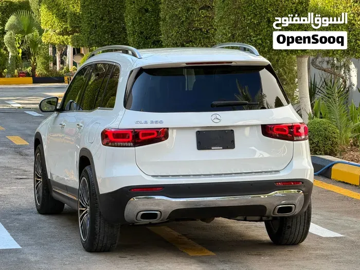 Mercedes-Benz Glb 250 2022 photo 3