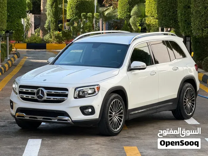 Mercedes-Benz Glb 250 2022 photo 2