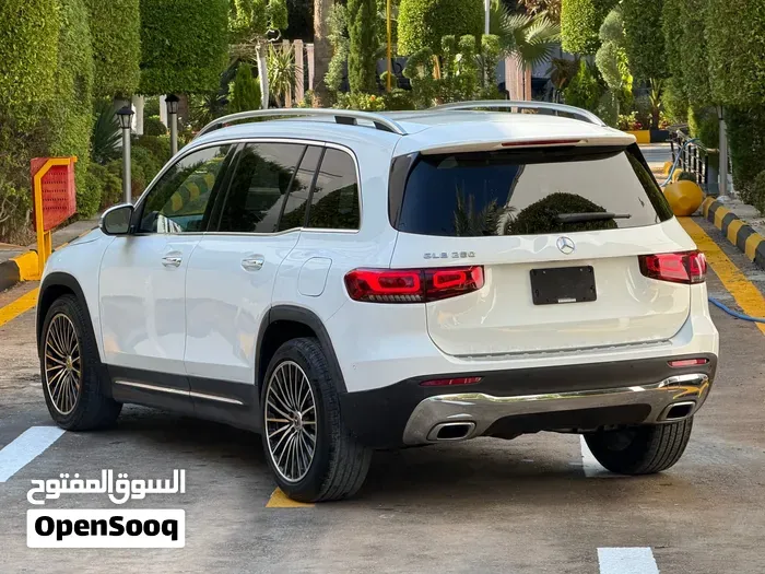 Mercedes-Benz Glb 250 2022 photo 4