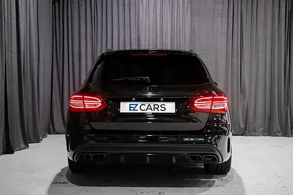 Mercedes-Benz C 63 Amg 2017 photo 5