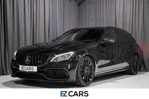 Mercedes-Benz C 63 Amg