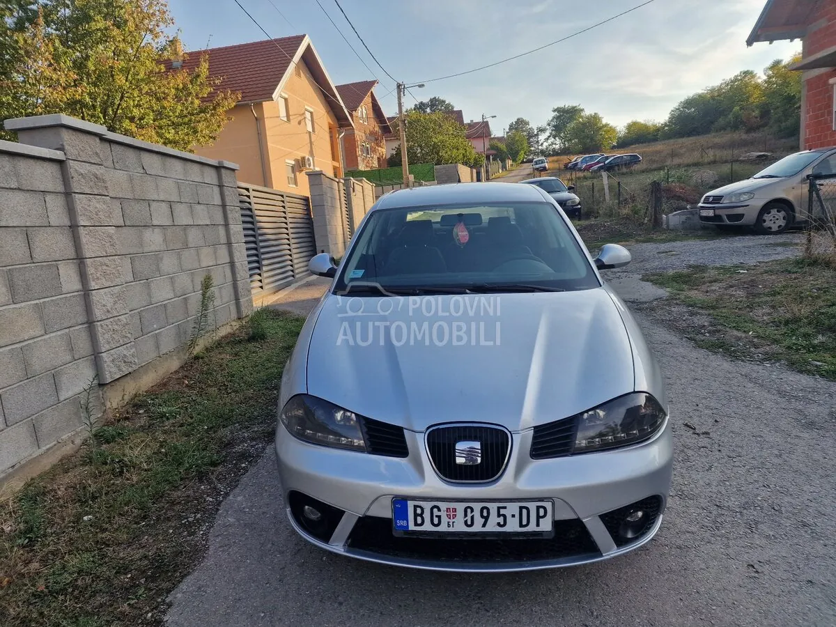 Seat Ibiza 2007 photo 3