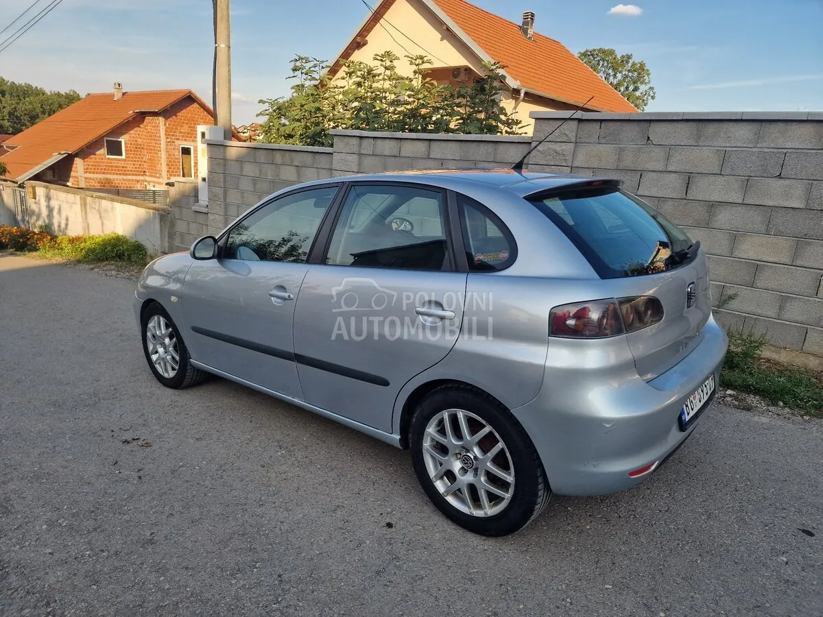 Seat Ibiza 2007 photo 5