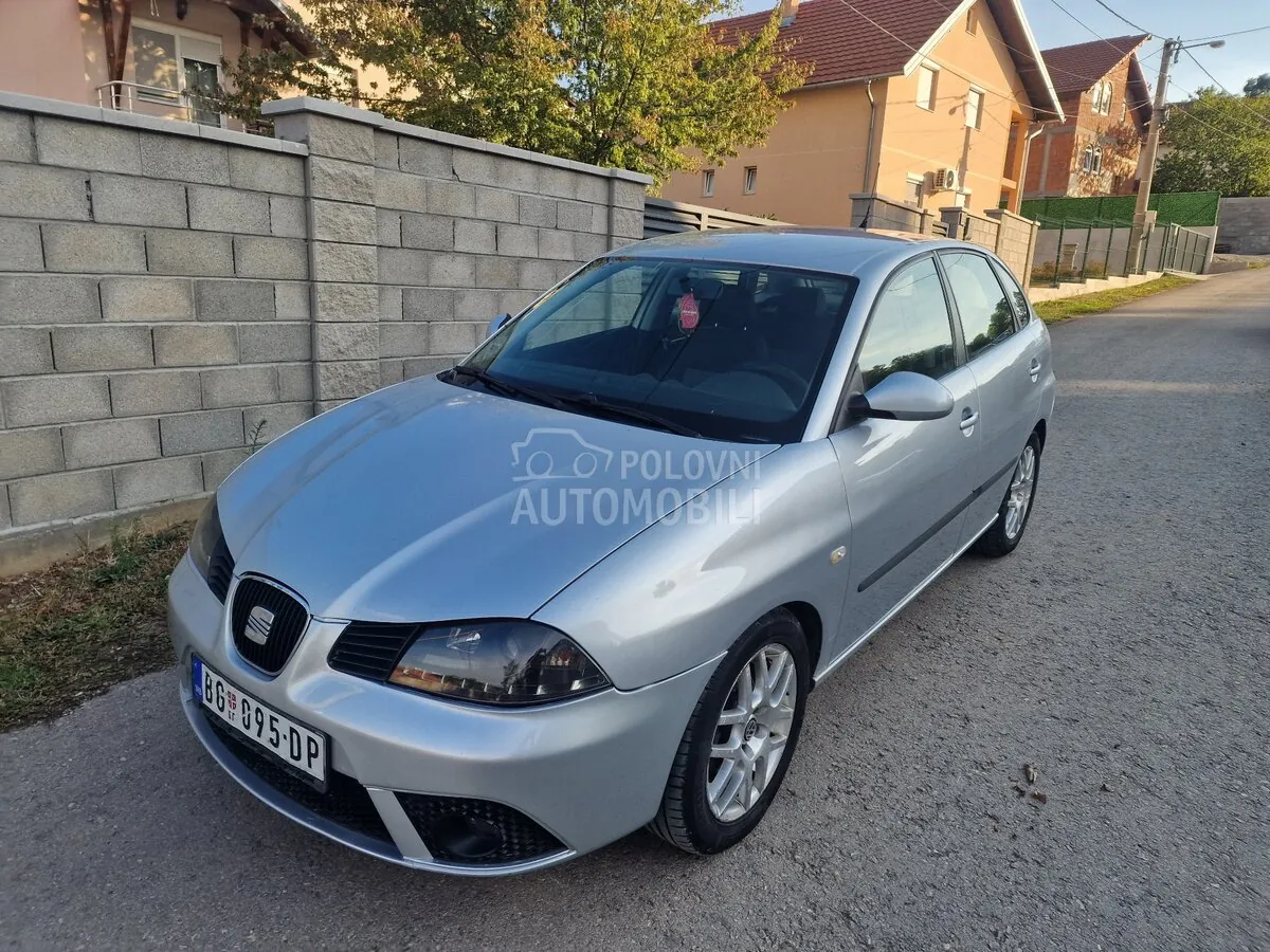 Seat Ibiza 2007 photo 4
