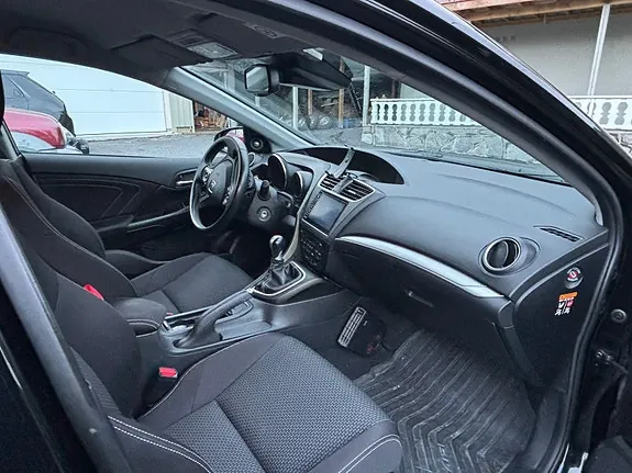 Honda Civic 2015 photo 5