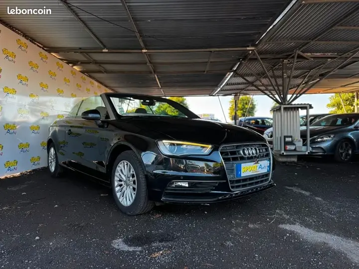 Audi A3 2015 photo 2