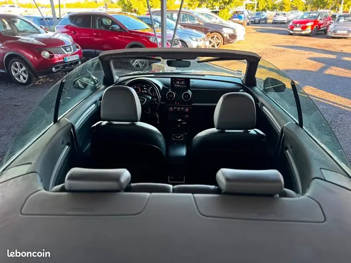 Audi A3 2015 photo 3