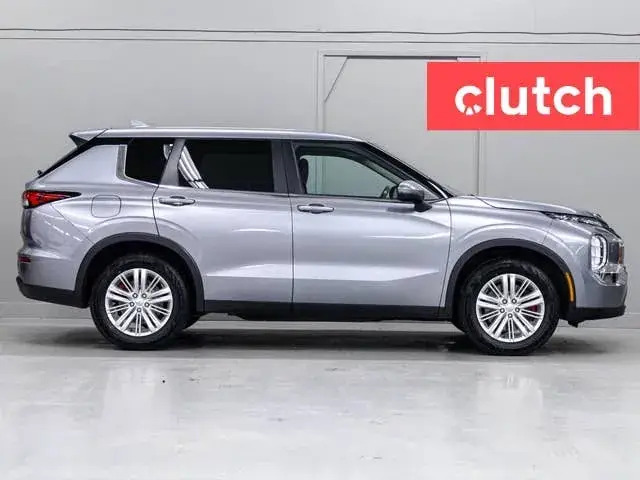 Mitsubishi Outlander 2022 photo 3