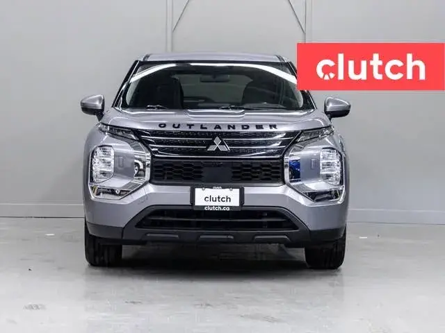 Mitsubishi Outlander 2022 photo 2
