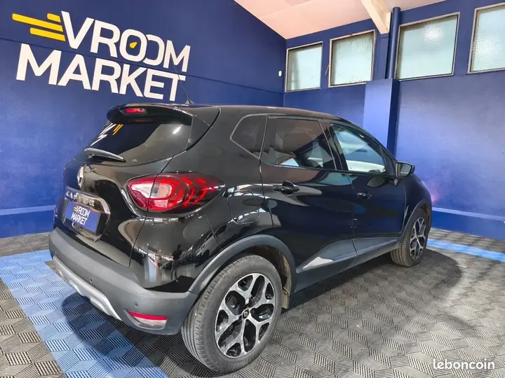 Renault Captur 2018 photo 3