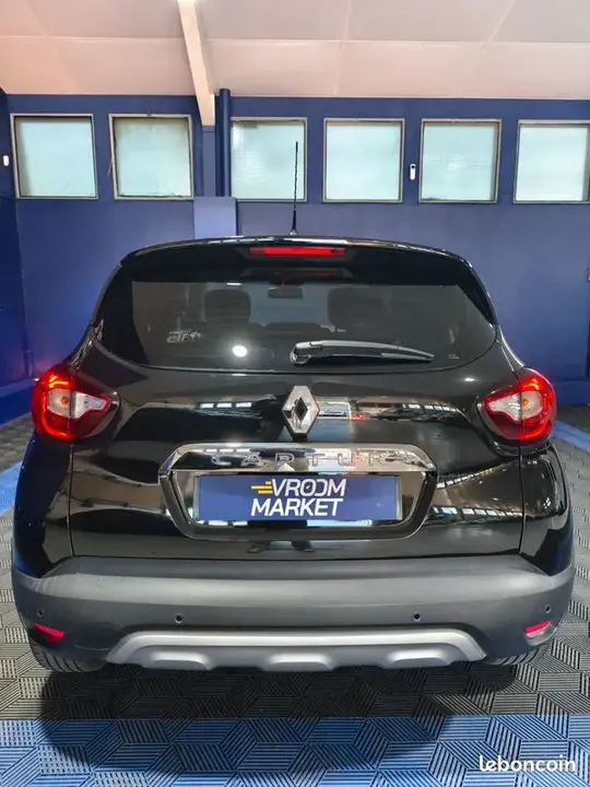Renault Captur 2018 photo 4