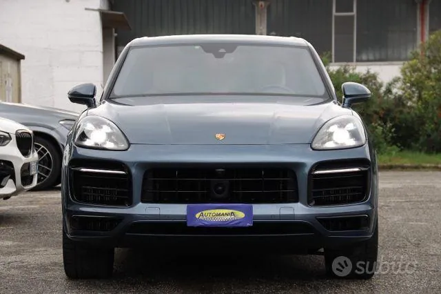 Porsche Cayenne 2019 photo 3