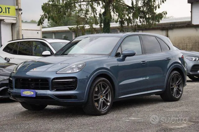 Porsche Cayenne 2019 photo 2