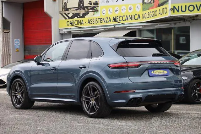 Porsche Cayenne 2019 photo 5
