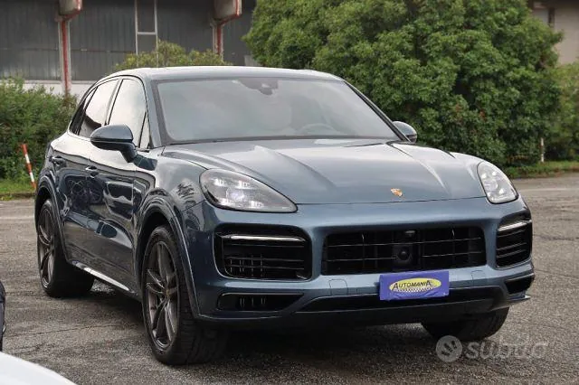 Porsche Cayenne 2019 photo 4
