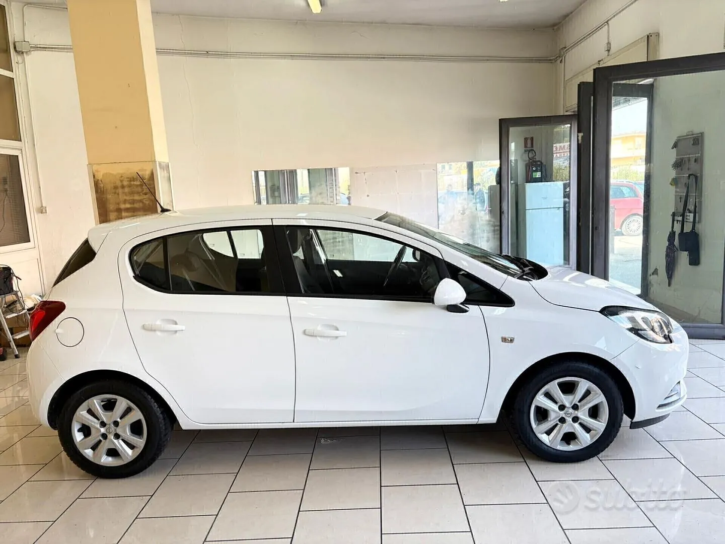 Opel Corsa 2015 photo 3