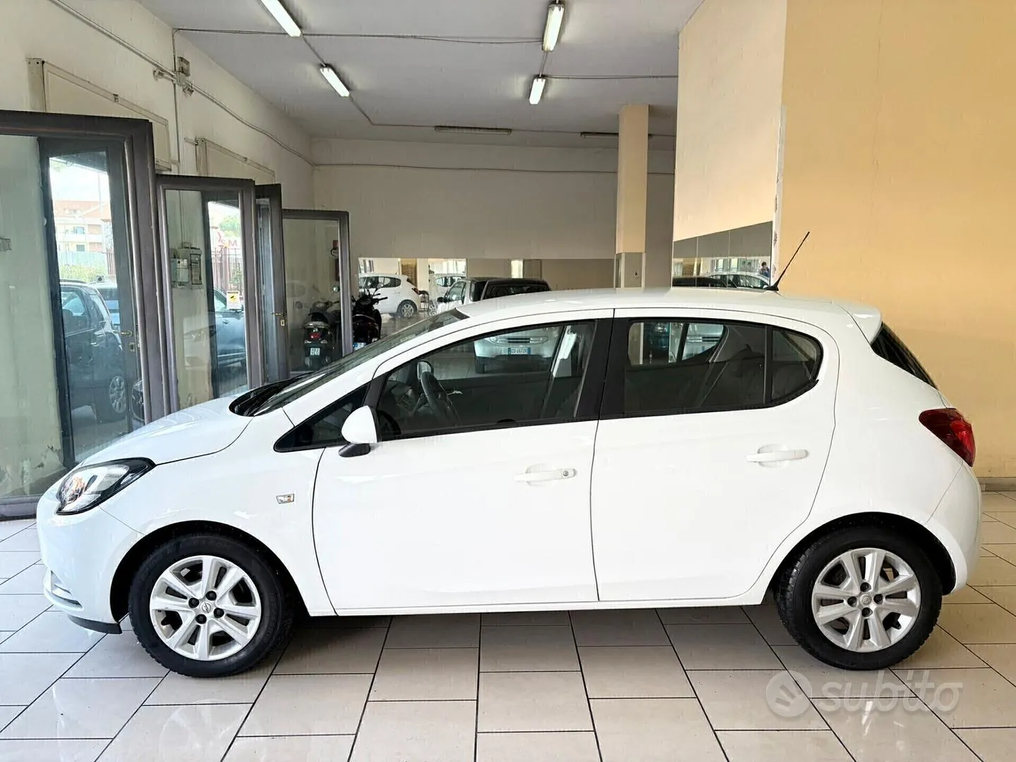 Opel Corsa 2015 photo 4