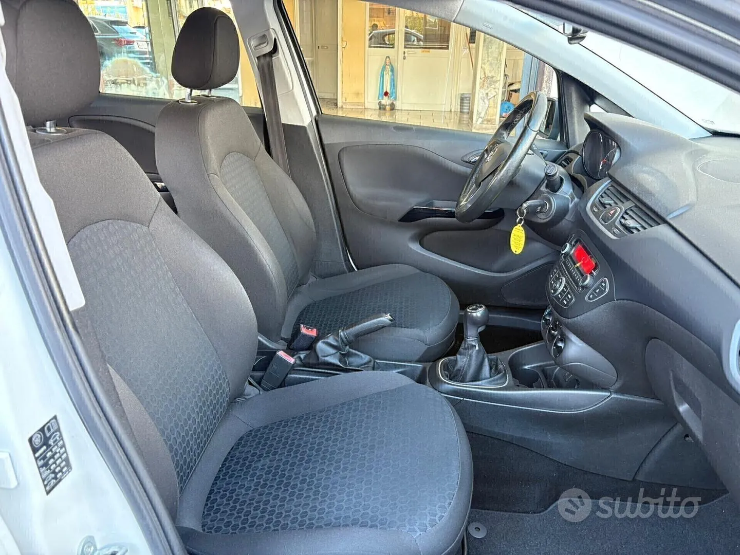Opel Corsa 2015 photo 5