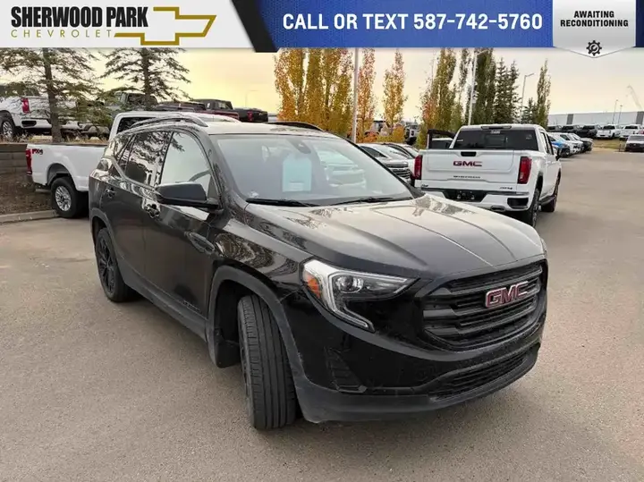 GMC Terrain