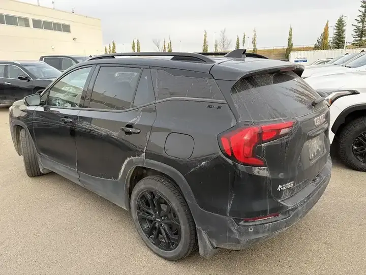 GMC Terrain 2021 photo 4
