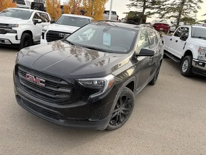 GMC Terrain 2021 photo 3