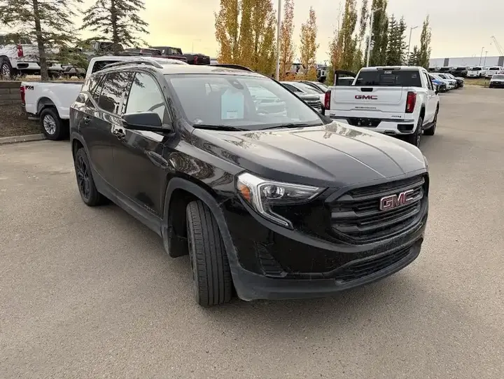 GMC Terrain 2021 photo 2
