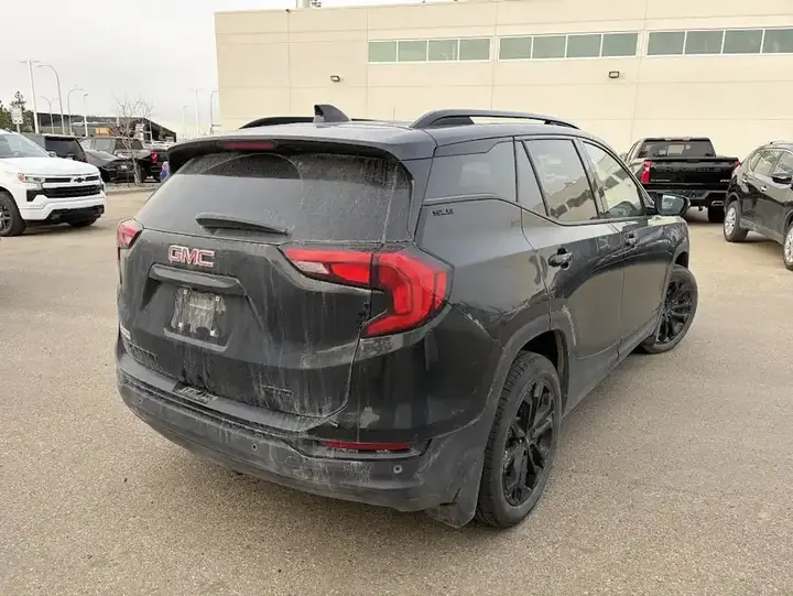 GMC Terrain 2021 photo 5