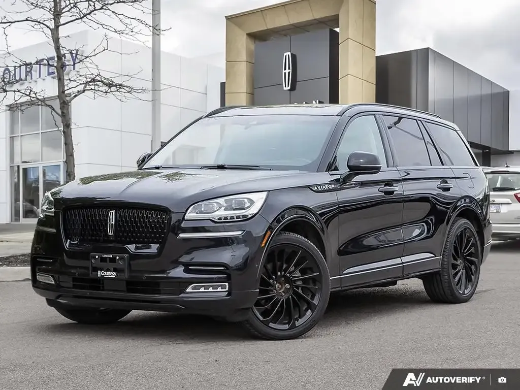 Lincoln Aviator