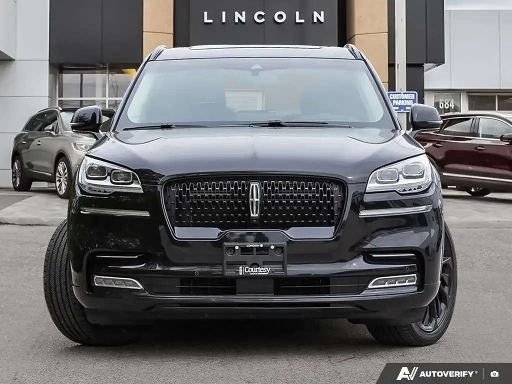 Lincoln Aviator 2022 photo 2