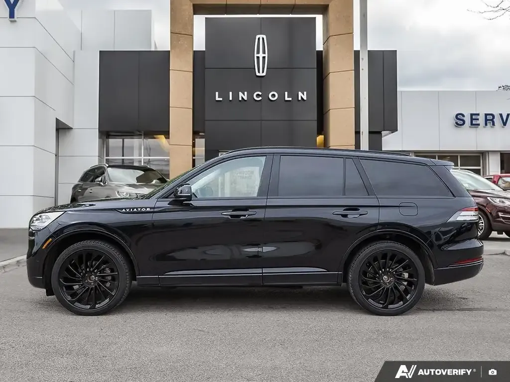 Lincoln Aviator 2022 photo 3