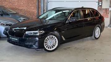 BMW 530E