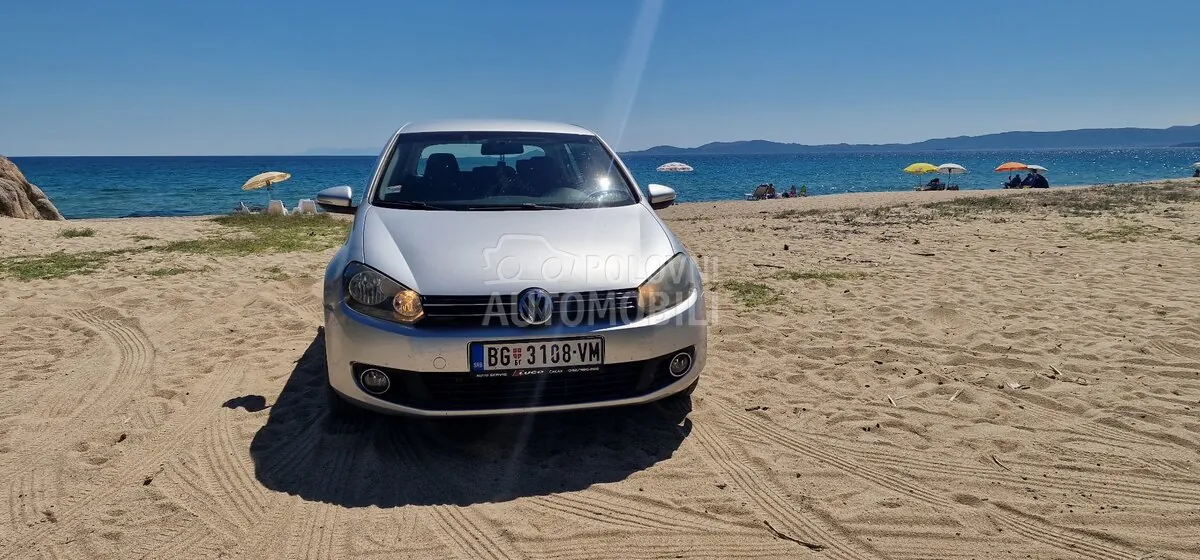 Volkswagen Golf 6 2009 photo 2