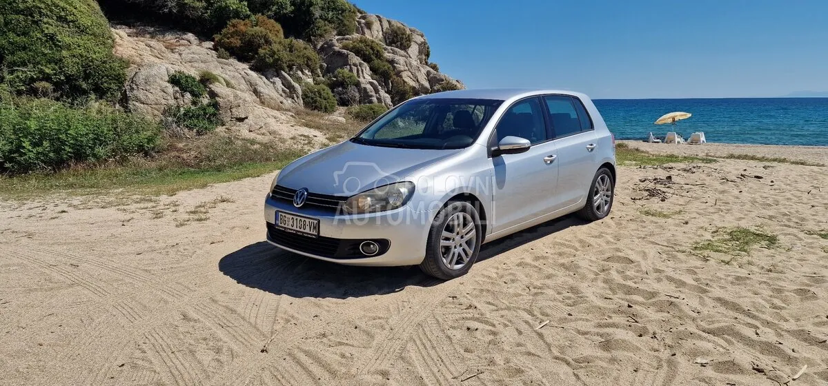 Volkswagen Golf 6 2009 photo 4