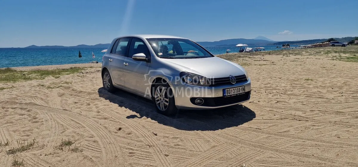 Volkswagen Golf 6