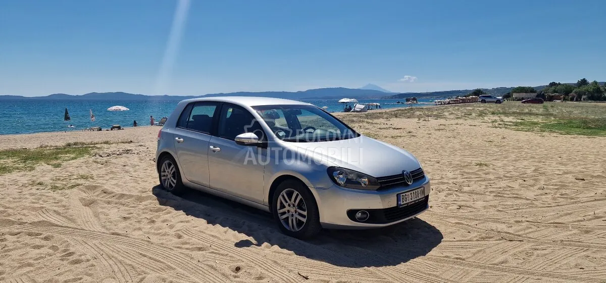 Volkswagen Golf 6 2009 photo 5