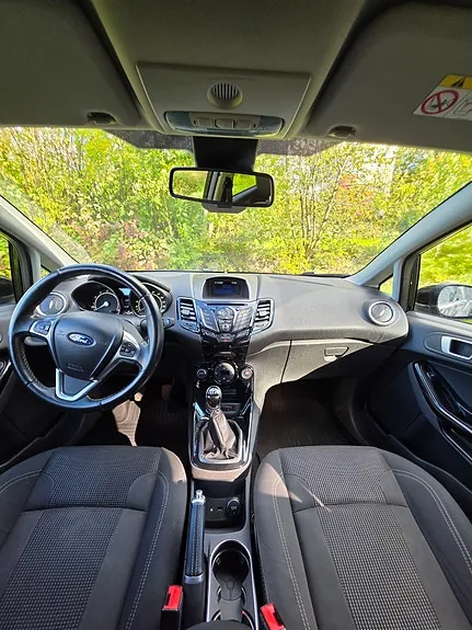 Ford Fiesta 2016 photo 3