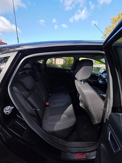 Ford Fiesta 2016 photo 5