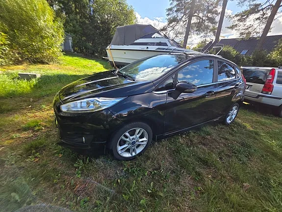 Ford Fiesta 2016 photo 2