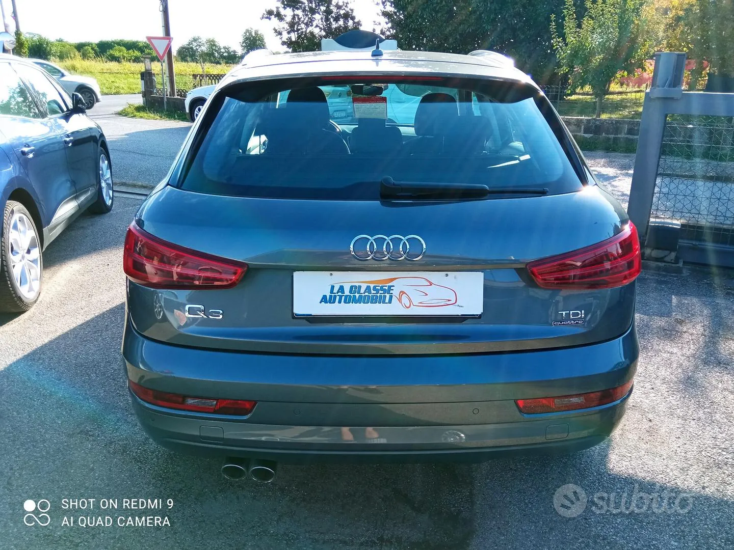 Audi Q3 2016 photo 3
