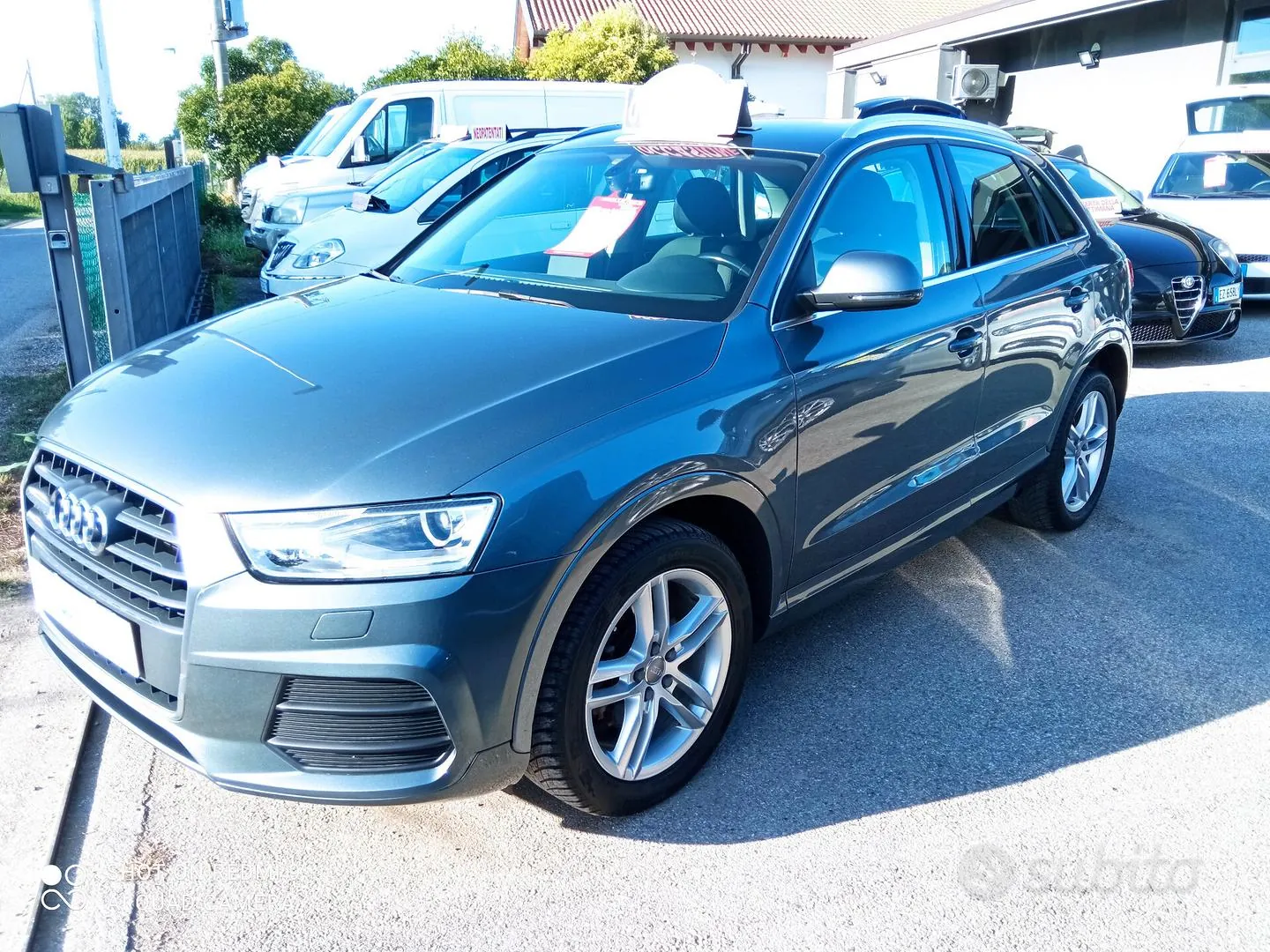 Audi Q3