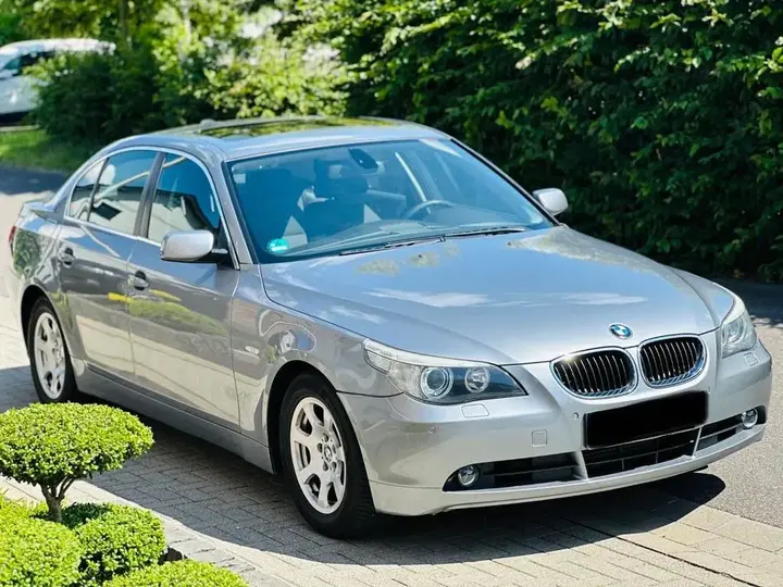 BMW 525D
