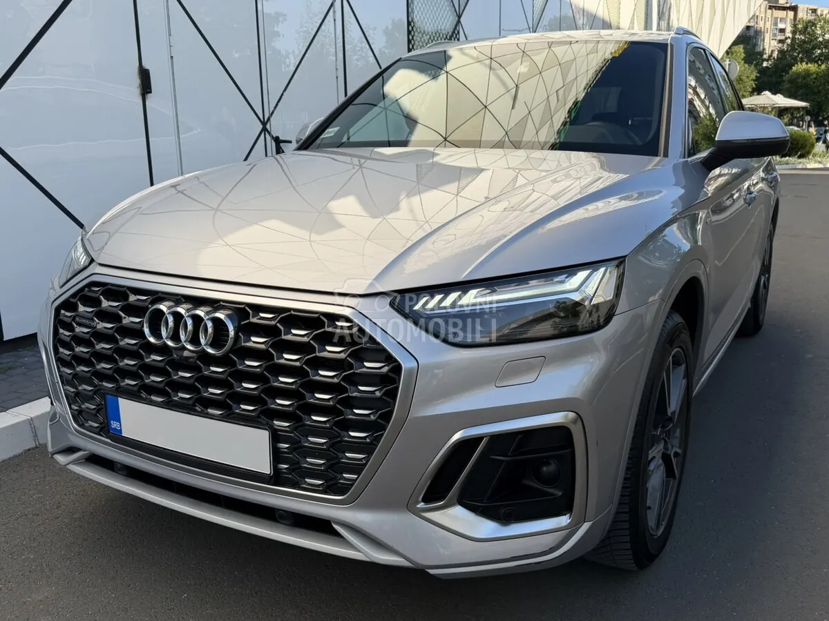 Audi Q5 2021 photo 2