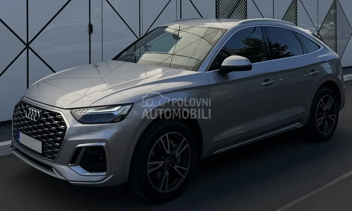 Audi Q5 2021 photo 4