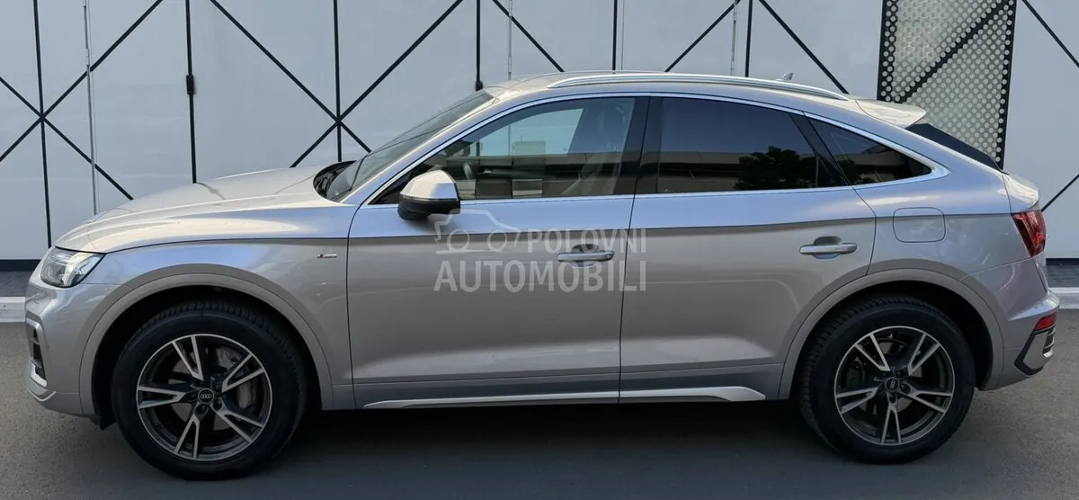 Audi Q5 2021 photo 5