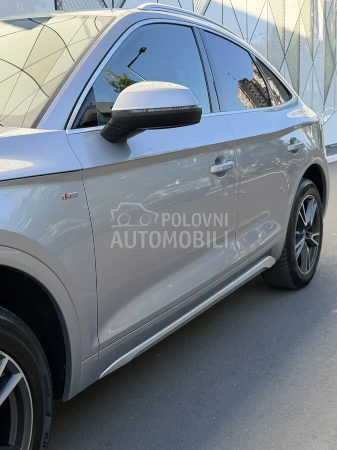 Audi Q5 2021 photo 3