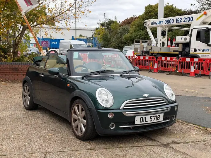 Mini Cooper